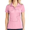 Ladies Micropique Sport Wick ® Polo Thumbnail