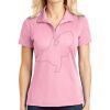 Ladies Micropique Sport Wick ® Polo Thumbnail
