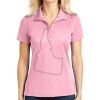 Ladies Micropique Sport Wick ® Polo Thumbnail