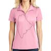 Ladies Micropique Sport Wick ® Polo Thumbnail
