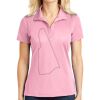 Ladies Micropique Sport Wick ® Polo Thumbnail