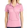 Ladies Micropique Sport Wick ® Polo Thumbnail