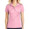 Ladies Micropique Sport Wick ® Polo Thumbnail