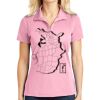 Ladies Micropique Sport Wick ® Polo Thumbnail