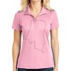 Ladies Micropique Sport Wick ® Polo Thumbnail