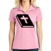 Ladies Micropique Sport Wick ® Polo Thumbnail