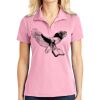 Ladies Micropique Sport Wick ® Polo Thumbnail