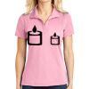 Ladies Micropique Sport Wick ® Polo Thumbnail