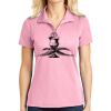 Ladies Micropique Sport Wick ® Polo Thumbnail