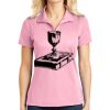 Ladies Micropique Sport Wick ® Polo Thumbnail