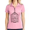 Ladies Micropique Sport Wick ® Polo Thumbnail