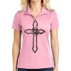 Ladies Micropique Sport Wick ® Polo Thumbnail