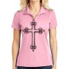 Ladies Micropique Sport Wick ® Polo Thumbnail