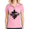 Ladies Micropique Sport Wick ® Polo Thumbnail