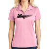 Ladies Micropique Sport Wick ® Polo Thumbnail