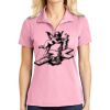 Ladies Micropique Sport Wick ® Polo Thumbnail