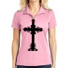 Ladies Micropique Sport Wick ® Polo Thumbnail