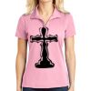 Ladies Micropique Sport Wick ® Polo Thumbnail
