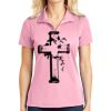 Ladies Micropique Sport Wick ® Polo Thumbnail