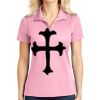 Ladies Micropique Sport Wick ® Polo Thumbnail