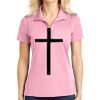 Ladies Micropique Sport Wick ® Polo Thumbnail