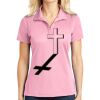 Ladies Micropique Sport Wick ® Polo Thumbnail