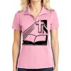 Ladies Micropique Sport Wick ® Polo Thumbnail