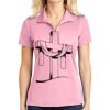Ladies Micropique Sport Wick ® Polo Thumbnail