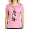 Ladies Micropique Sport Wick ® Polo Thumbnail