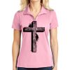 Ladies Micropique Sport Wick ® Polo Thumbnail