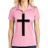 Ladies Micropique Sport Wick ® Polo Thumbnail