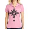 Ladies Micropique Sport Wick ® Polo Thumbnail