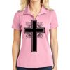 Ladies Micropique Sport Wick ® Polo Thumbnail
