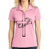 Ladies Micropique Sport Wick ® Polo Thumbnail