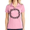 Ladies Micropique Sport Wick ® Polo Thumbnail
