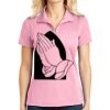 Ladies Micropique Sport Wick ® Polo Thumbnail