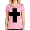 Ladies Micropique Sport Wick ® Polo Thumbnail