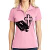 Ladies Micropique Sport Wick ® Polo Thumbnail