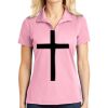 Ladies Micropique Sport Wick ® Polo Thumbnail