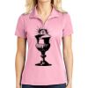 Ladies Micropique Sport Wick ® Polo Thumbnail