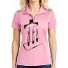 Ladies Micropique Sport Wick ® Polo Thumbnail