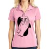 Ladies Micropique Sport Wick ® Polo Thumbnail