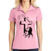 Ladies Micropique Sport Wick ® Polo Thumbnail