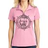 Ladies Micropique Sport Wick ® Polo Thumbnail