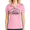 Ladies Micropique Sport Wick ® Polo Thumbnail