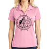 Ladies Micropique Sport Wick ® Polo Thumbnail