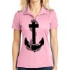 Ladies Micropique Sport Wick ® Polo Thumbnail