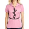 Ladies Micropique Sport Wick ® Polo Thumbnail