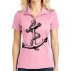 Ladies Micropique Sport Wick ® Polo Thumbnail