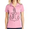 Ladies Micropique Sport Wick ® Polo Thumbnail